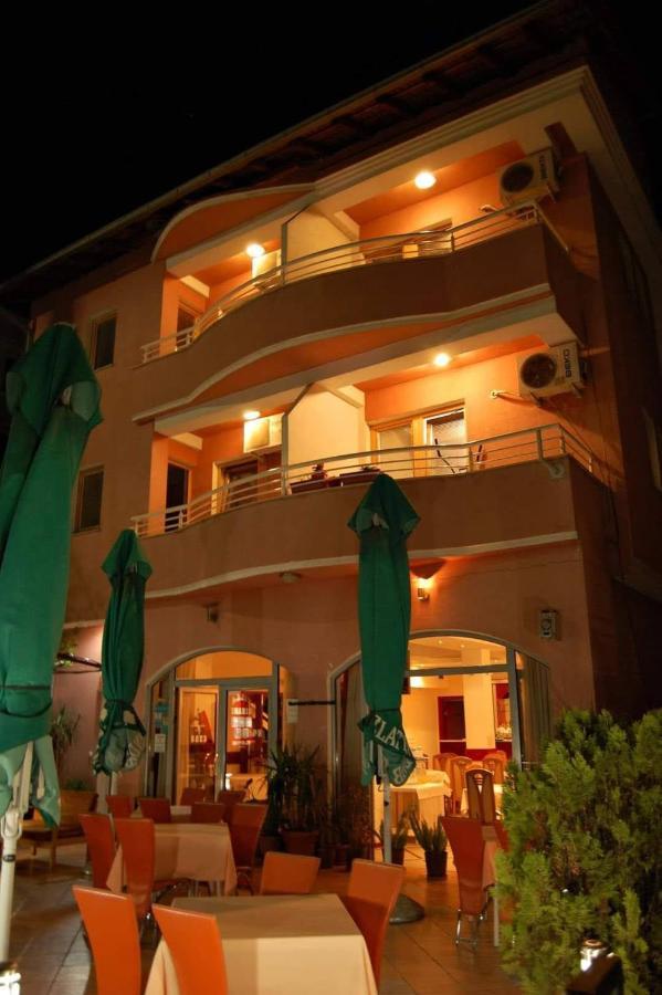 Villa Rimari Ohrid Exterior photo