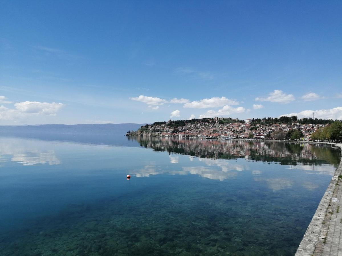 Villa Rimari Ohrid Exterior photo
