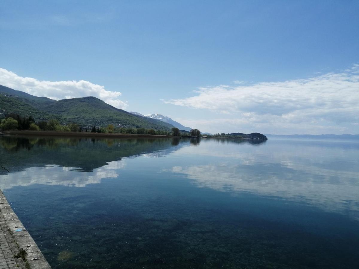 Villa Rimari Ohrid Exterior photo