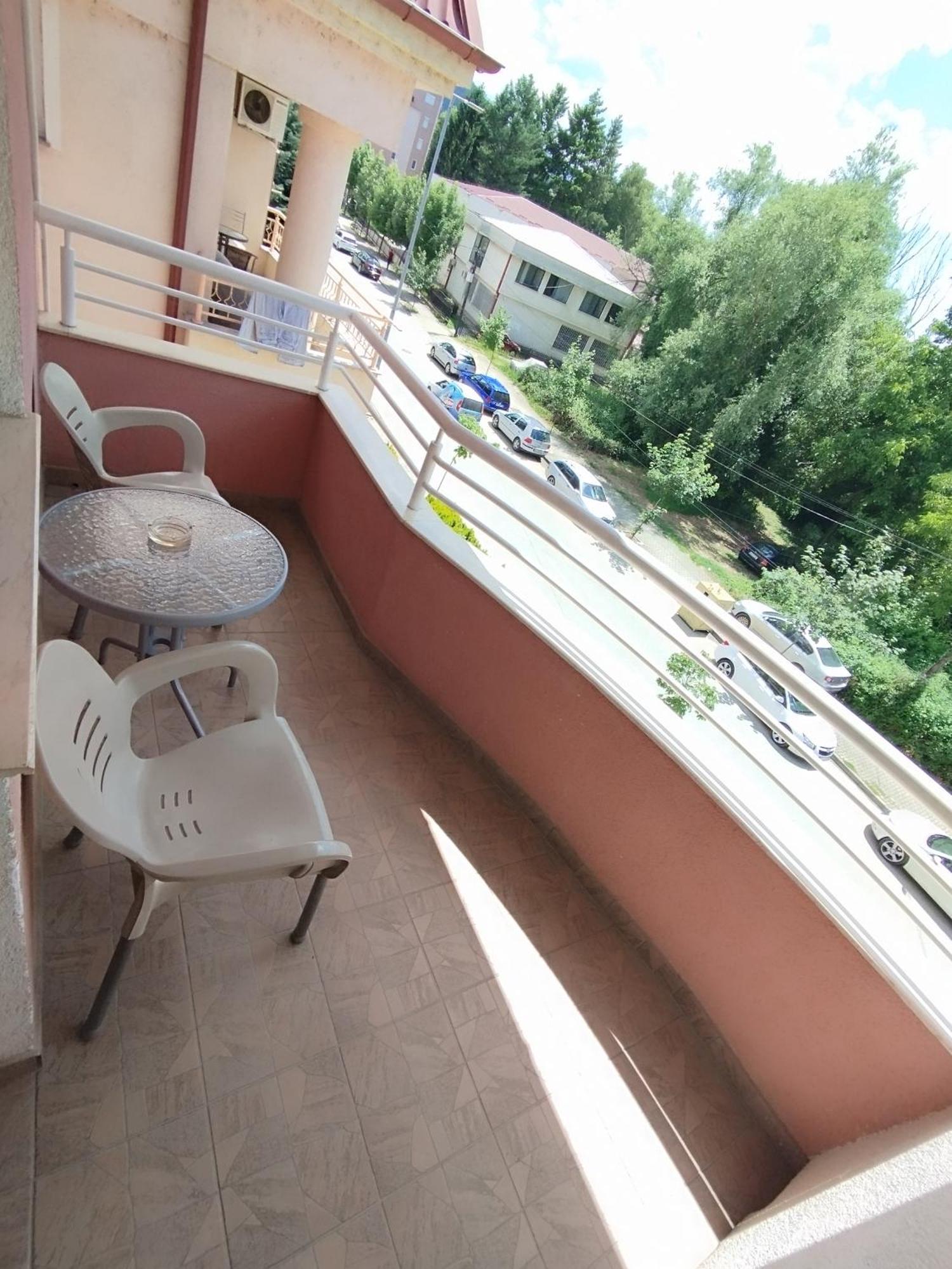 Villa Rimari Ohrid Exterior photo