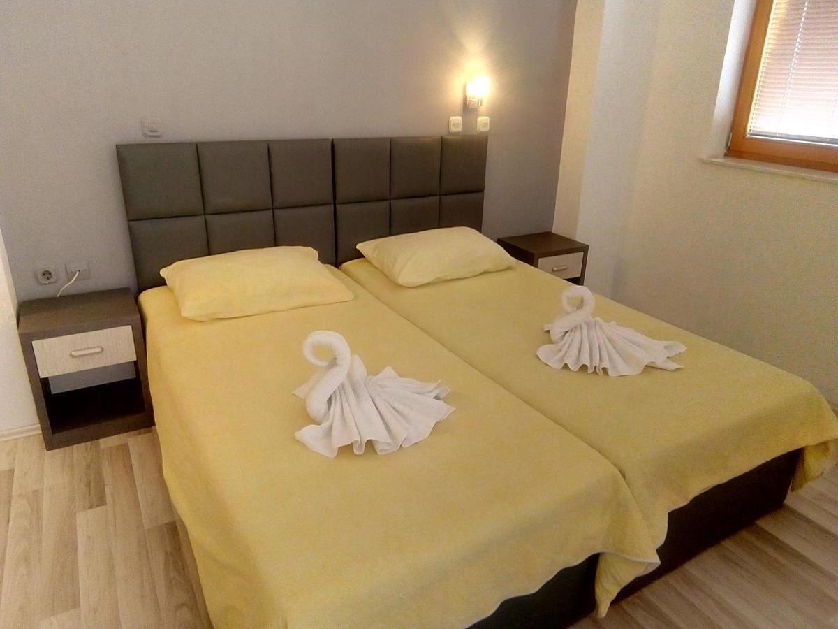 Villa Rimari Ohrid Exterior photo