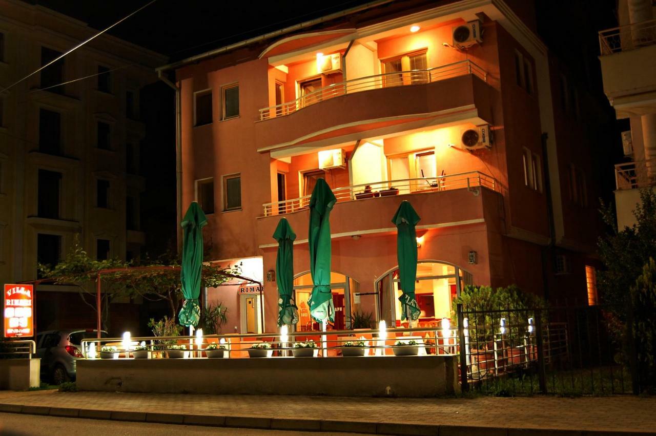 Villa Rimari Ohrid Exterior photo