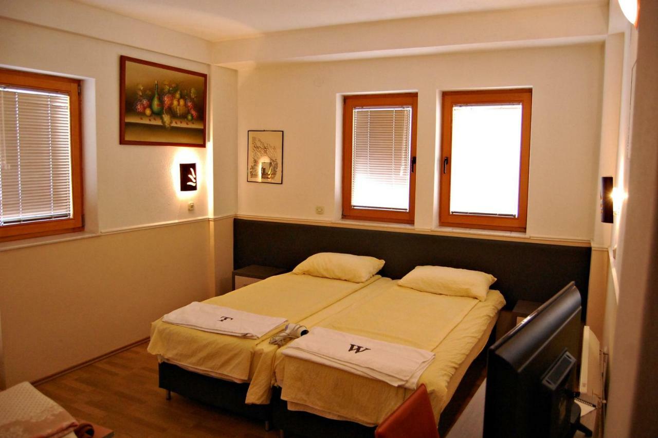 Villa Rimari Ohrid Exterior photo